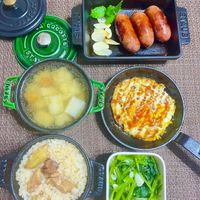 可能是豆腐、粥和文字的圖像
