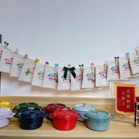 可能是慢燉鍋和文字的圖像