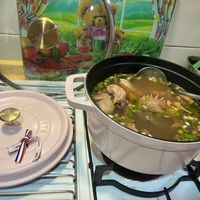 可能是燉小牛膝的圖像
