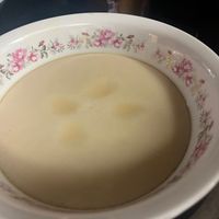 可能是粥和甜點的圖像