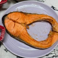 可能是煙燻鮭魚的圖像