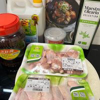 可能是食物和文字的圖像