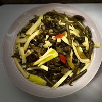 可能是鯷魚和義大利麵的圖像