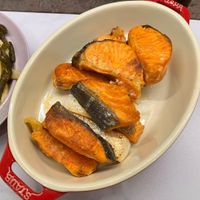 可能是煙燻鮭魚的圖像