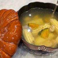 可能是食物和文字的圖像