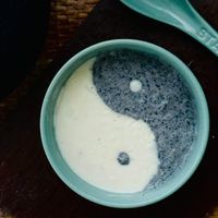 可能是甜點和粥的圖像