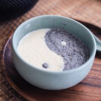 可能是甜點和粥的圖像