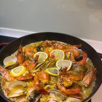 可能是西班牙大鍋飯的圖像