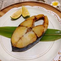 可能是生魚片的圖像