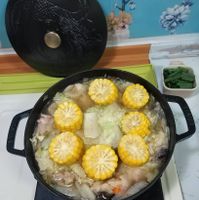 可能是粥的圖像