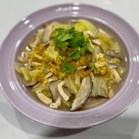 可能是炒麵、粥、麵和拉麵的圖像