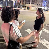 可能是一或多人的圖像