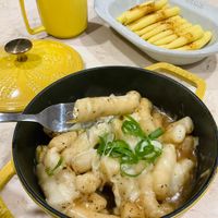 可能是義大利麵的圖像