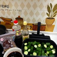 可能是食物和文字的圖像