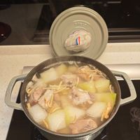 可能是火鍋和拉麵的圖像