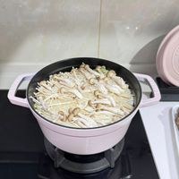 可能是豆腐和義大利麵的圖像
