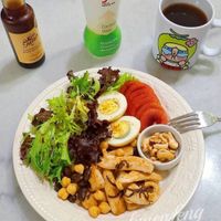 可能是豆腐和文字的圖像