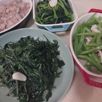 可能是綠葉甘藍的圖像