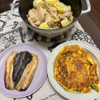 可能是歐姆蛋的圖像