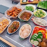 可能是豆腐和火鍋的圖像