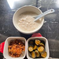 可能是粥和燕麥的圖像