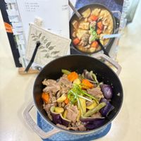 可能是食物和文字的圖像