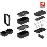 可能是電話、數位音訊播放器和顯示的文字是「效 ZWILLING O 」的圖像