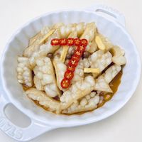 可能是粥和龍眼的圖像
