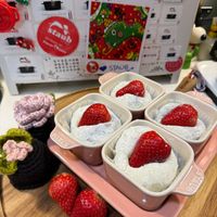 可能是草莓和文字的圖像
