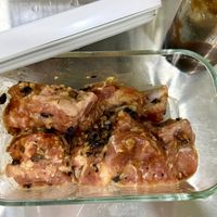 可能是烤羊肉串的圖像