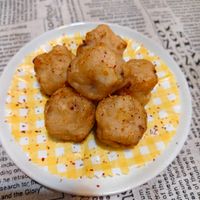 可能是豆腐和港式點心的圖像