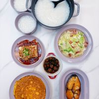 可能是粥和豆腐的圖像