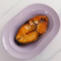 可能是煙燻鮭魚的圖像