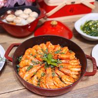 可能是西班牙大鍋飯的圖像