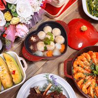可能是火鍋和文字的圖像