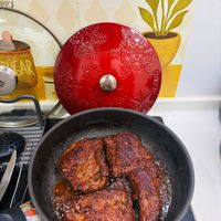 可能是肉排的圖像