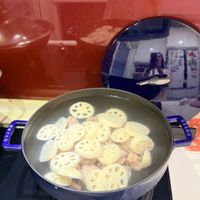 可能是食物和鬆餅機的圖像