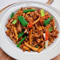 可能是炒麵的圖像