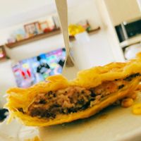 可能是牧羊人派和肉餡餅的圖像