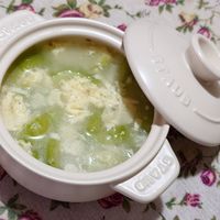 可能是豆腐和粥的圖像
