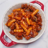 可能是義大利麵的圖像