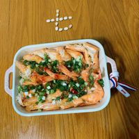 可能是煙燻鮭魚的圖像