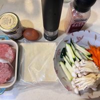 可能是食物和文字的圖像