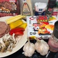 可能是香菇和文字的圖像