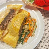 可能是肉餡餅和牧羊人派的圖像
