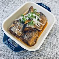 可能是香菇和豆腐的圖像