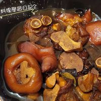 可能是燉小牛膝的圖像
