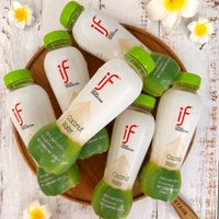 可能是‎美髮產品、飲料和‎顯示的文字是「 ‎ن VONSATION if SENSATION 350 CONTE NET وله SENSATION LOCAL... if if SENSATION 100% Water Coconut NET TCONTENT Ereeer ΟΔ eats tepreservatives NAT NATURAL CONTENT 350 350 350ml mL if SENSATION 3pcA if SENSATION 40% ្តត NAT 350 តា CONTENT 35 Coconut Water Water Coconut 100% 100%NATURA poamera NATURA NET CONTEN 350 NaJE areservalives CONTENT 350ml NATURAL TAUP‎ 」‎‎ 的圖像