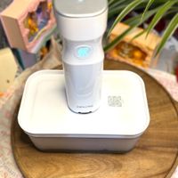 可能是顯示的文字是「洗 ZWILLING 」的圖像