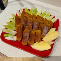可能是蘋果和梨子的圖像